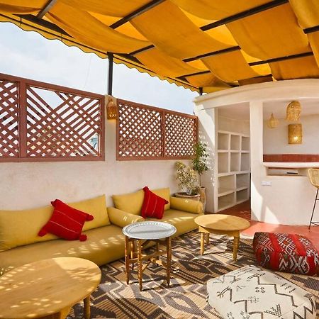 Riad El Khir En Centre Ville Rooftop Et Bassin มาร์ราเกช ภายนอก รูปภาพ